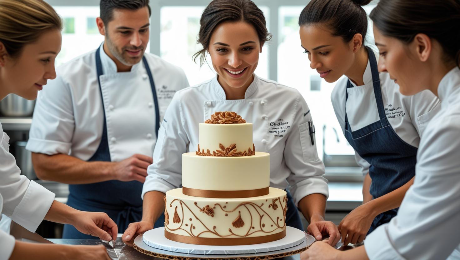 Pastacılık Kursu Eğitimi ile Ne Öğrenilir?